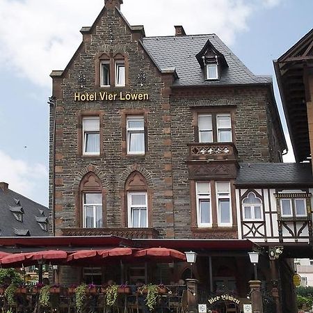 Hotel Vier Loewen Traben-Trarbach Ngoại thất bức ảnh