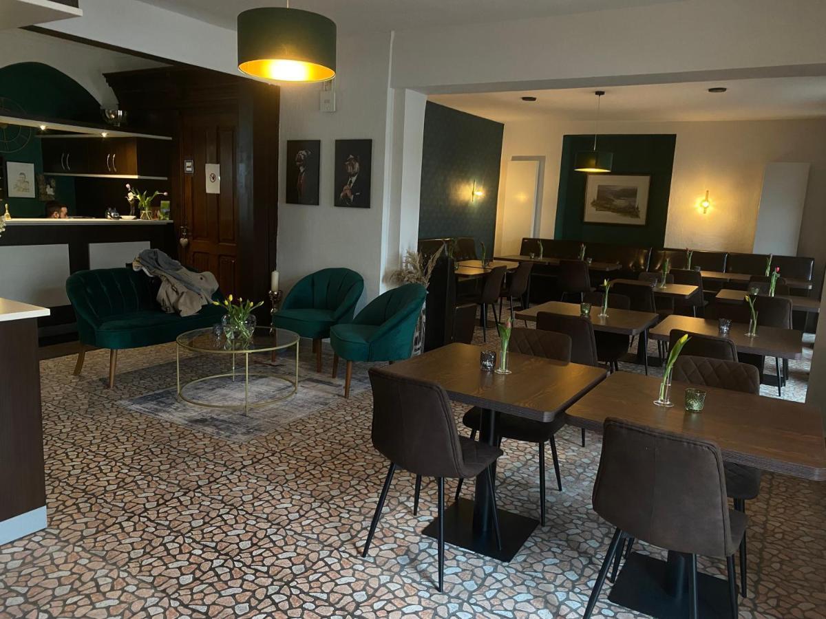 Hotel Vier Loewen Traben-Trarbach Ngoại thất bức ảnh