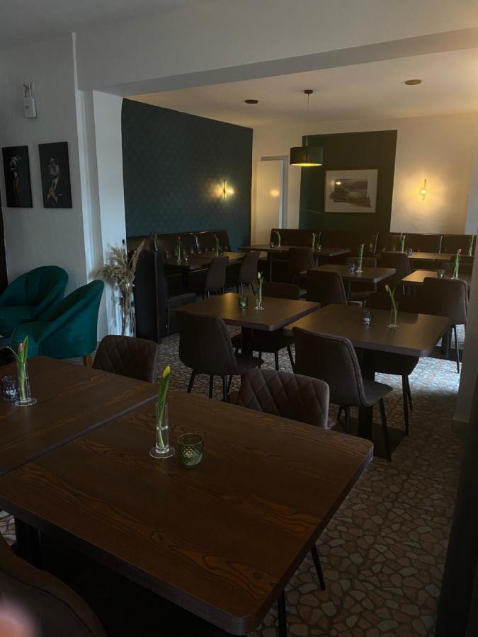 Hotel Vier Loewen Traben-Trarbach Ngoại thất bức ảnh