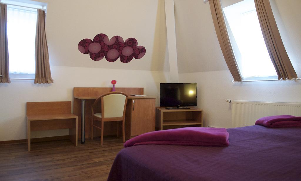 Hotel Vier Loewen Traben-Trarbach Phòng bức ảnh