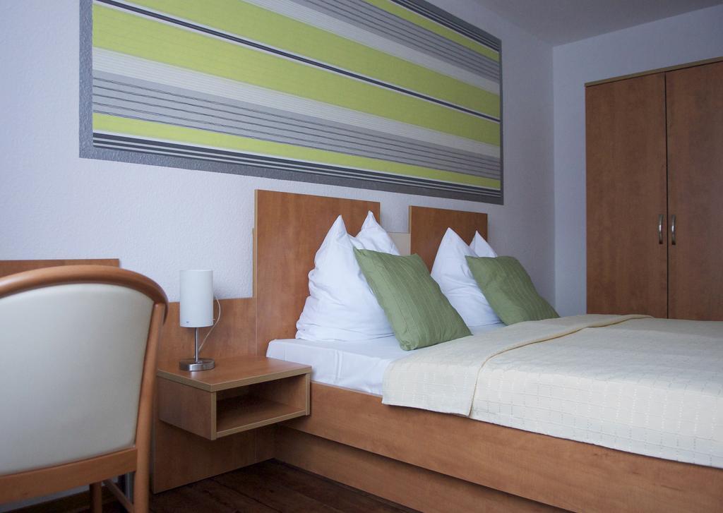 Hotel Vier Loewen Traben-Trarbach Phòng bức ảnh