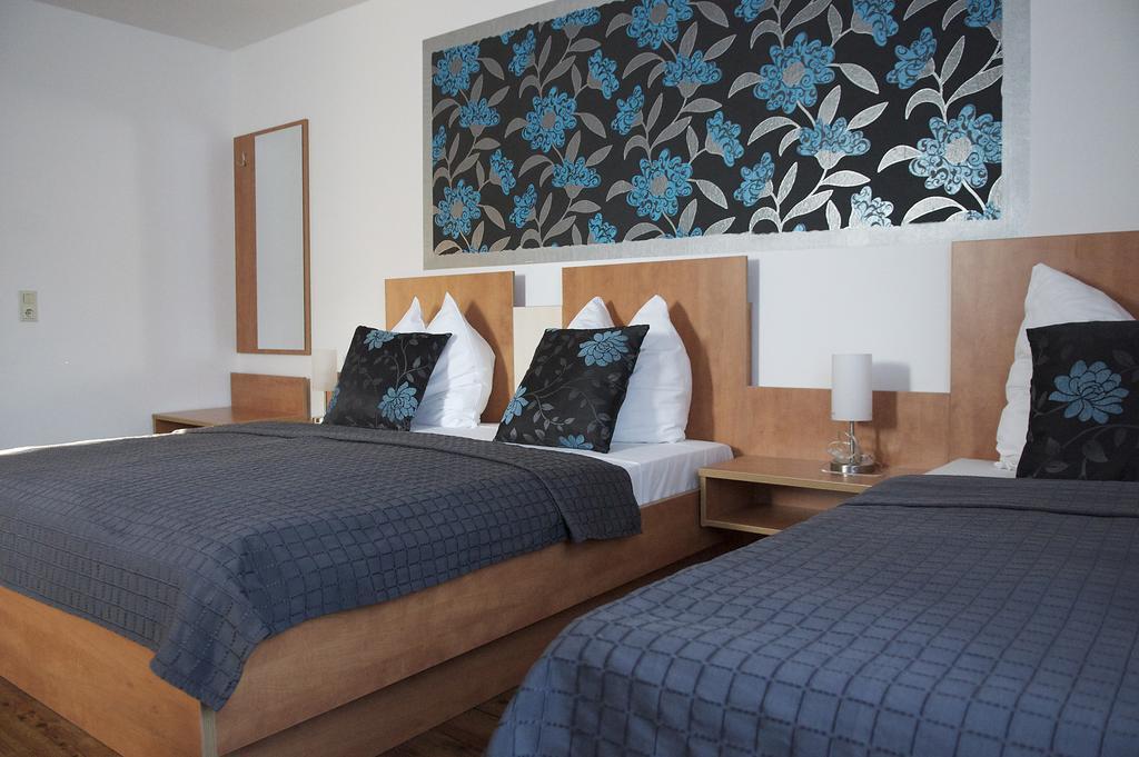 Hotel Vier Loewen Traben-Trarbach Ngoại thất bức ảnh