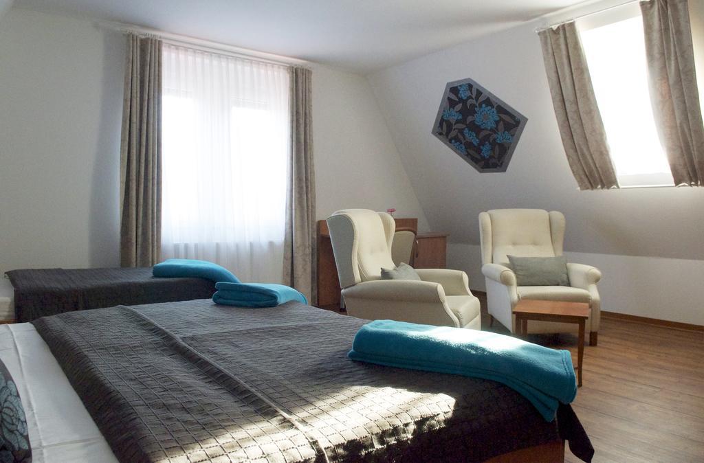 Hotel Vier Loewen Traben-Trarbach Phòng bức ảnh
