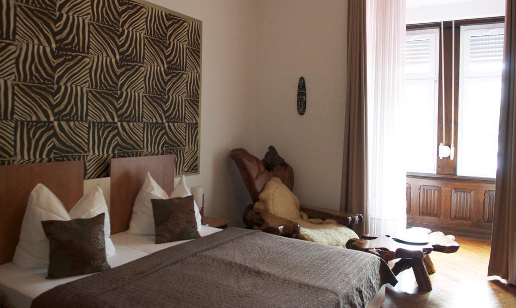 Hotel Vier Loewen Traben-Trarbach Ngoại thất bức ảnh